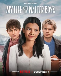 Постер фильма: Моя жизнь с мальчиками Уолтер