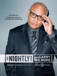 Постер фильма: The Nightly Show with Larry Wilmore