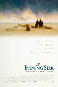 Постер фильма: Вечерняя звезда