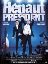 Постер фильма: Президент Эно