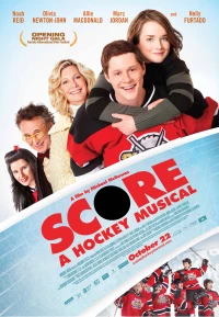 Постер фильма: Хоккейный мюзикл