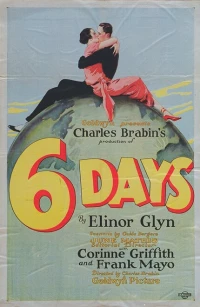 Постер фильма: Шесть дней