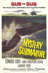 Постер фильма: Таинственная подводная лодка
