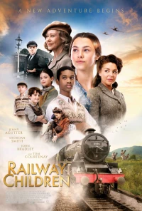 Постер фильма: The Railway Children Return