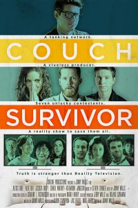 Постер фильма: Couch Survivor