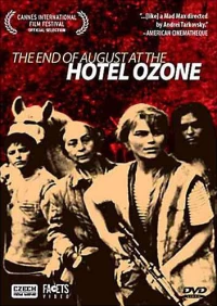 Постер фильма: Конец августа в отеле Озон