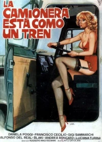 Постер фильма: I camionisti