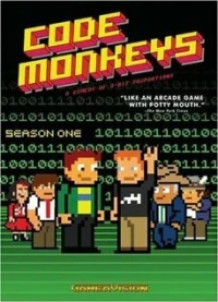 Постер фильма: Code Monkeys