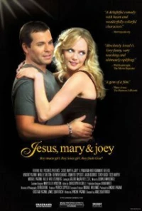 Постер фильма: Иисус, Мэри и Джои