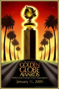 Постер фильма: 66-я церемония вручения премии «Золотой глобус»