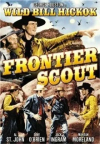 Постер фильма: Frontier Scout