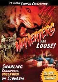 Постер фильма: Maneaters Are Loose!