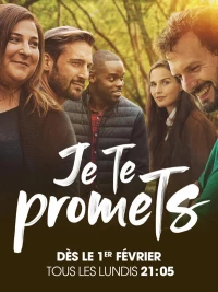 Постер фильма: Je te promets