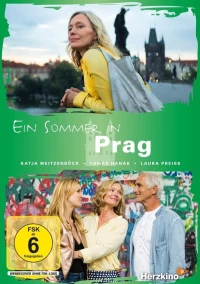 Постер фильма: Лето в Праге