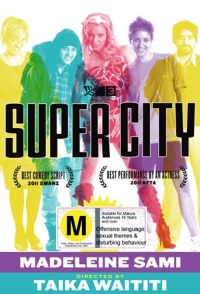 Постер фильма: Super City