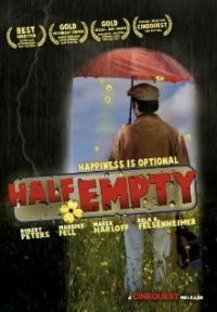 Постер фильма: Half Empty
