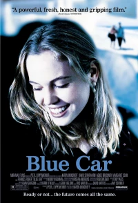Постер фильма: Синяя машина