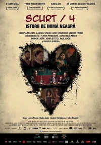 Постер фильма: Scurt/4: Istorii de inimã neagrã