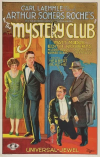 Постер фильма: The Mystery Club