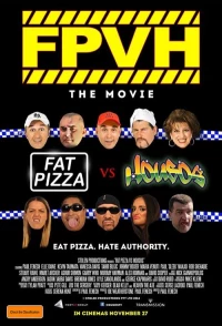 Постер фильма: Fat Pizza vs. Housos