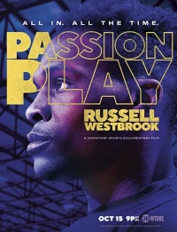 Постер фильма: Игра страсти: Рассел Уэстбрук