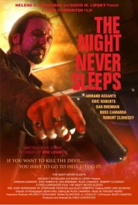 Постер фильма: Ночь никогда не спит