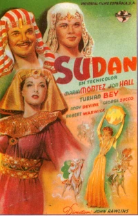 Постер фильма: Судан