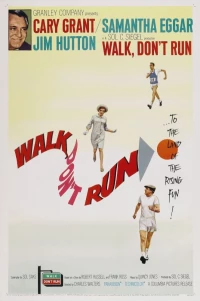 Постер фильма: Иди, а не беги