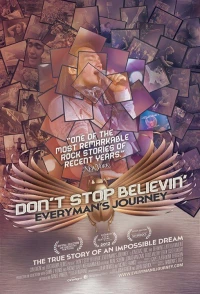 Постер фильма: Don't Stop Believin': Everyman's Journey