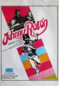 Постер фильма: Johnny Ratón