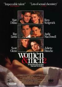 Постер фильма: Женщины и мужчины 2: В любви нет правил