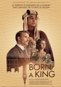 Постер фильма: Born a King
