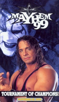 Постер фильма: WCW Бойня
