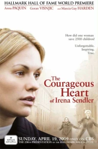 Постер фильма: Храброе сердце Ирены Сендлер