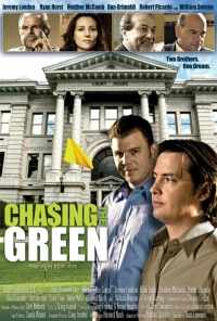 Постер фильма: Chasing the Green