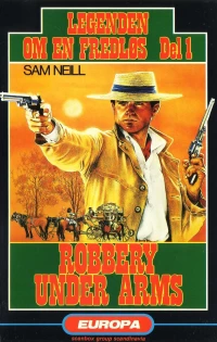 Постер фильма: Robbery Under Arms