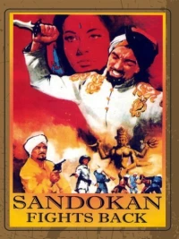 Постер фильма: Sandokan alla riscossa