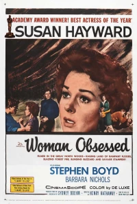 Постер фильма: Woman Obsessed