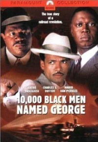 Постер фильма: 10,000 Black Men Named George