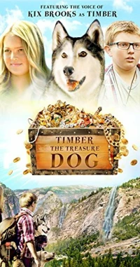 Постер фильма: Тимбер — говорящая собака