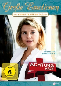 Постер фильма: Achtung Arzt!
