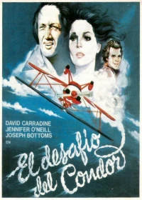 Постер фильма: Танцующий в облаках