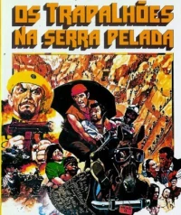 Постер фильма: Os Trapalhões na Serra Pelada