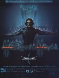 Постер фильма: WCW Разрушение на Хэллоуин