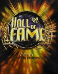 Постер фильма: WWE Зал славы 2009