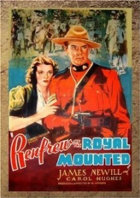 Постер фильма: Renfrew of the Royal Mounted