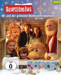 Постер фильма: Beutolomäus und der geheime Weihnachtswunsch