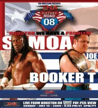 Постер фильма: TNA Дорога к победе