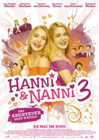 Постер фильма: Ханни и Нанни 3