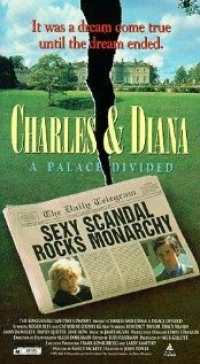 Постер фильма: Charles and Diana: Unhappily Ever After